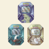Pokemon: Triple Whammy Collector Tin