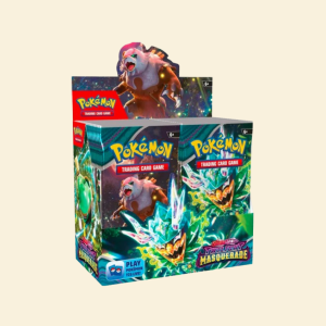 Pokemon: Twilight Masquerade Booster Box