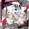 Pokemon White Flare Binder Collection Box