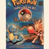 Pokemon WOTC Base Set Theme Deck Blackout