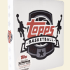Topps Basketball 9 Pocket Binder