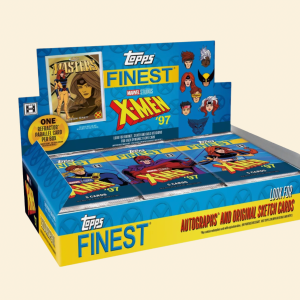 Topps Finest X-Men 97 Hobby Box