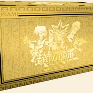 Yu-Gi-Oh! TCG Legendary Decks II
